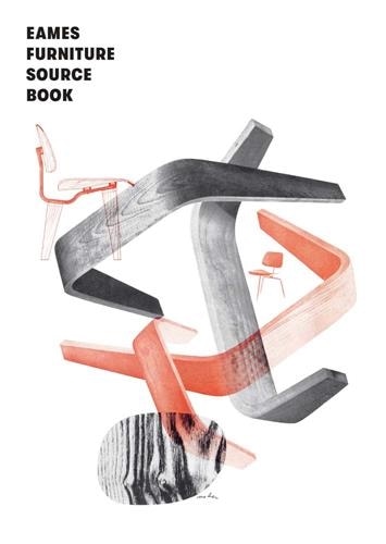 Front cover_Eames Furniture Sourcebook