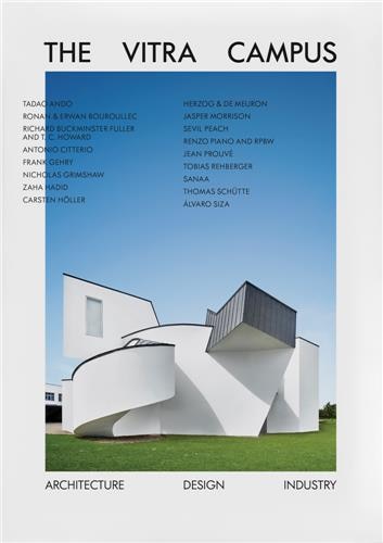 Front cover_The Vitra Campus