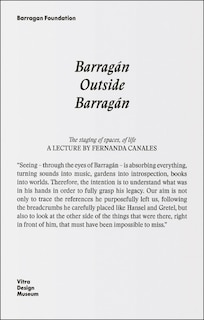 Front cover_Barragán Outside Barragán