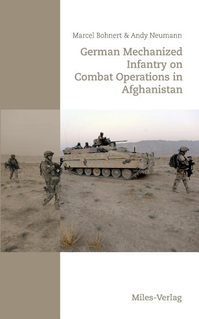 Couverture_German Mechanized Infantry on Combat Operations in Afghanistan