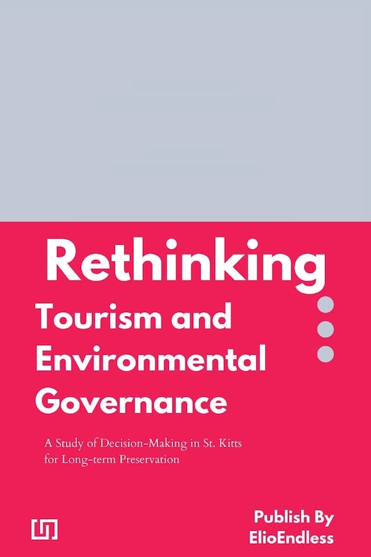 Front cover_Rethinking Tourism and Environmental Governance