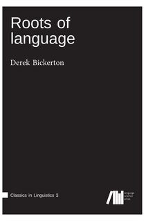 Front cover_Roots of language