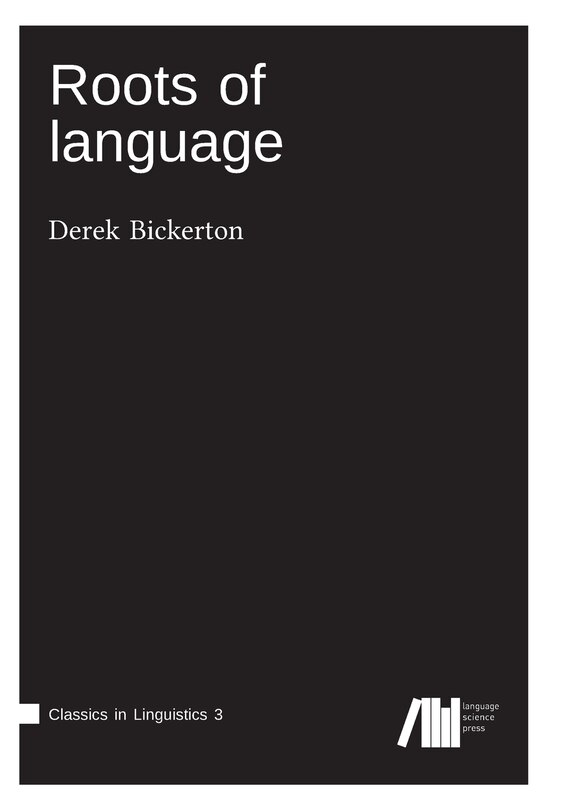Front cover_Roots of language