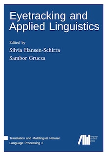 Couverture_Eyetracking and Applied Linguistics