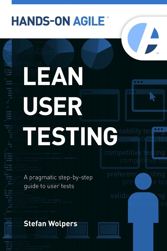 Front cover_Lean User Testing