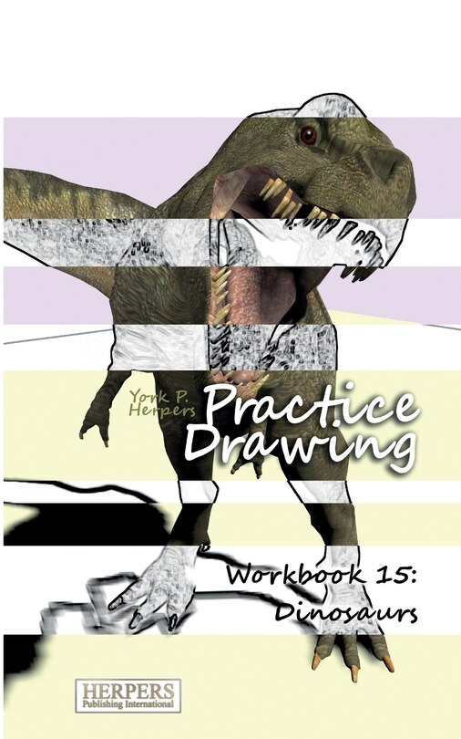 Front cover_Practice Drawing - Workbook 15