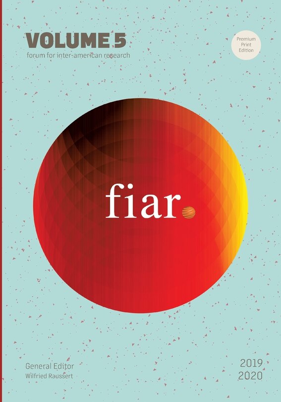Front cover_forum for inter-american research Vol 5