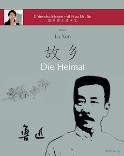 Front cover_Lu Xun Die Heimat