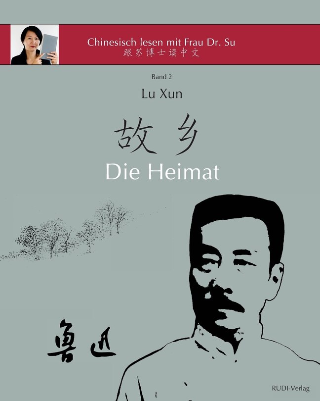 Front cover_Lu Xun Die Heimat