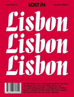 Lisbon: Lost In City Guide