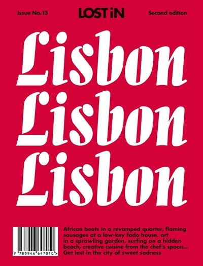 Lisbon: Lost In City Guide