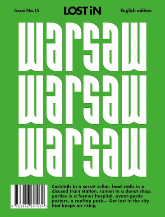 Front cover