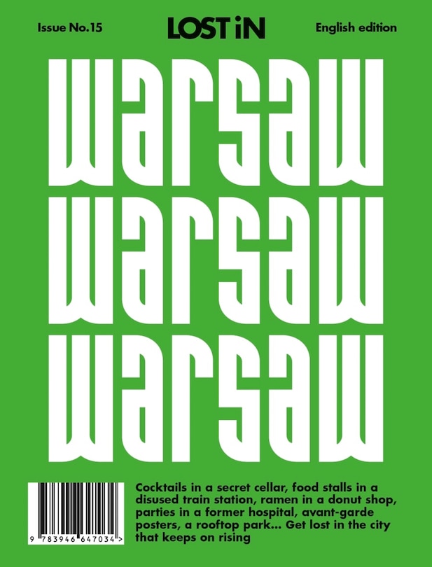 Front cover_Warsaw