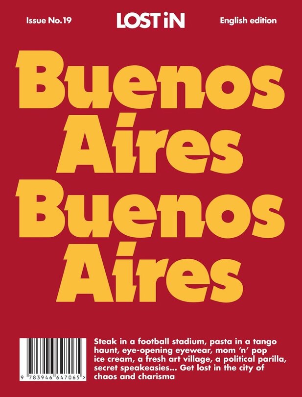 Front cover_Buenos Aires