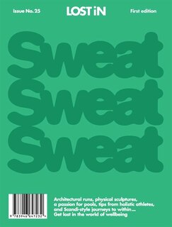 Front cover_LOST iN Sweat