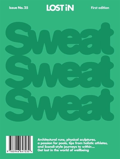 Front cover_LOST iN Sweat
