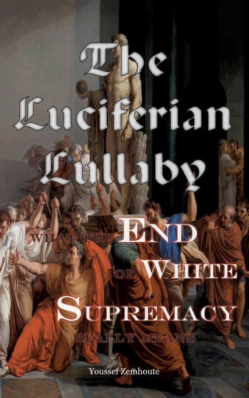 Front cover_The Luciferian Lullaby
