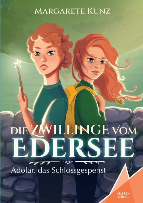 Die Zwillinge vom Edersee: Adolar, das Schlossgespenst