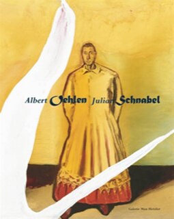Front cover_Albert Oehlen | Julian Schnabel