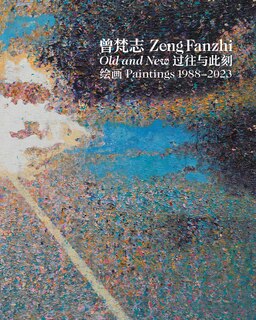 Couverture_Zeng Fanzhi: Old and New