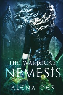 Front cover_The Warlock's Nemesis
