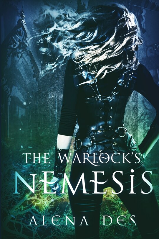 Front cover_The Warlock's Nemesis