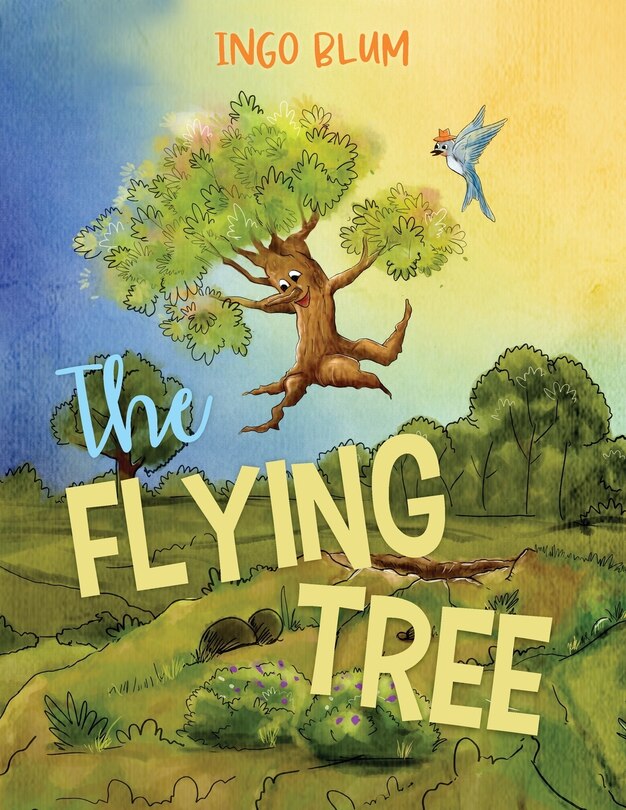 Couverture_The Flying Tree