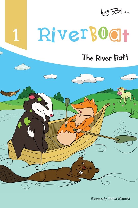 Front cover_Riverboat