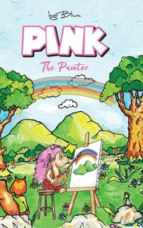 Front cover_Pink The Painter