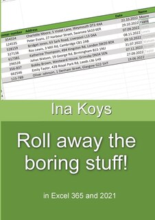 Couverture_Roll away the boring stuff!
