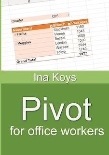 Front cover_Pivot for office workers