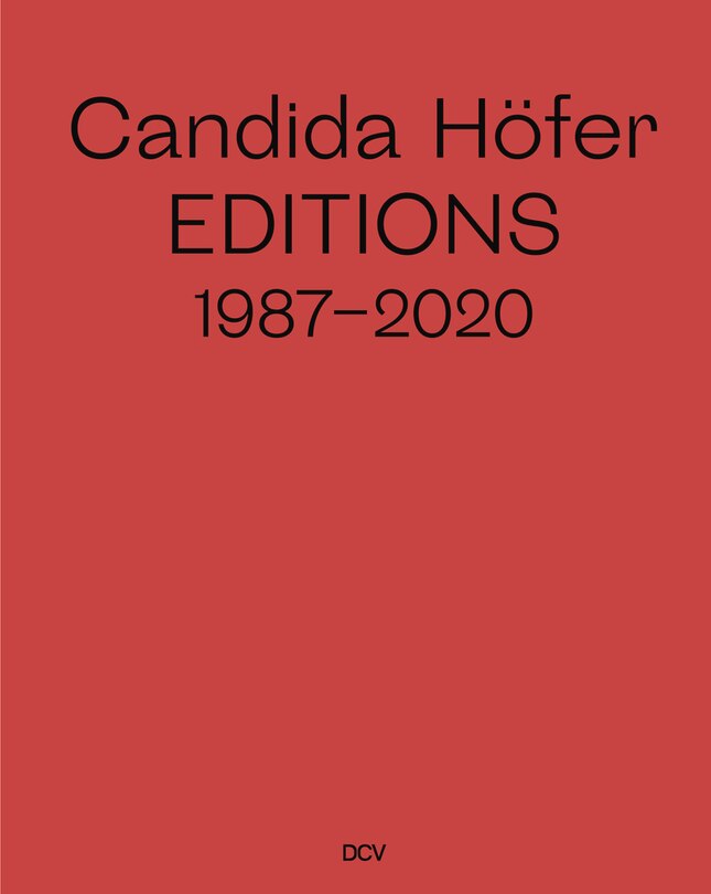 Front cover_Candida Höfer