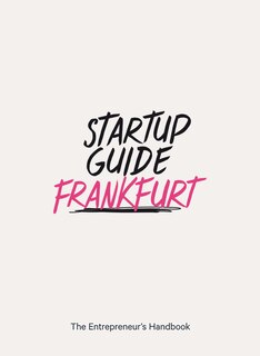 Front cover_Startup Guide Frankfurt