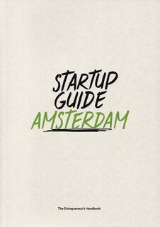 Front cover_Startup Guide Amsterdam