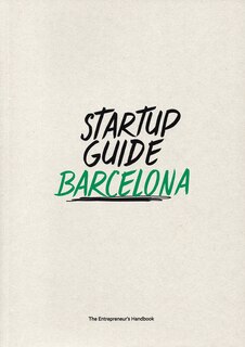 Front cover_Startup Guide Barcelona
