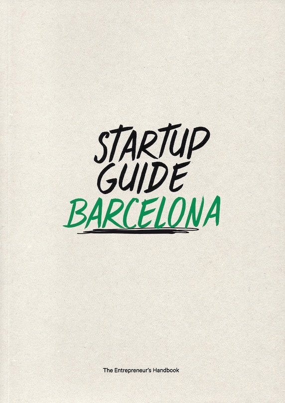 Front cover_Startup Guide Barcelona