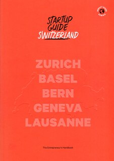 Couverture_Startup Guide Switzerland