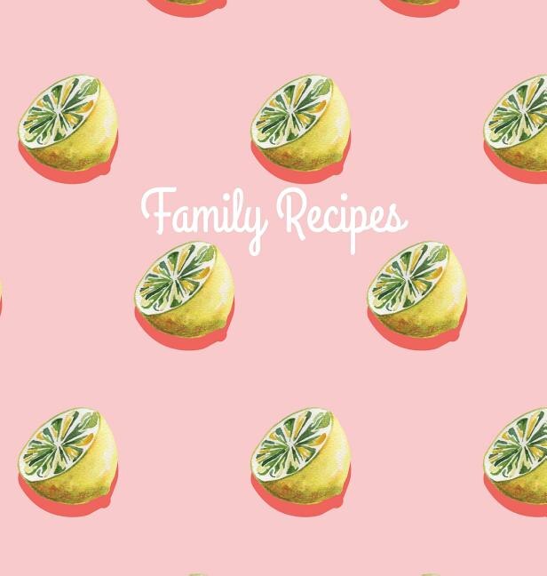 Couverture_Family Recipes