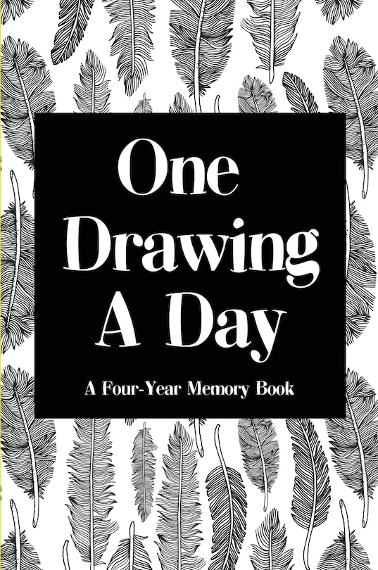 Couverture_One Drawing A Day