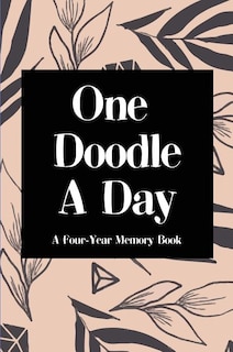 Front cover_One Doodle A Day