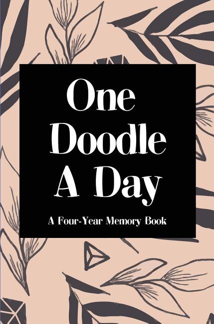 Front cover_One Doodle A Day