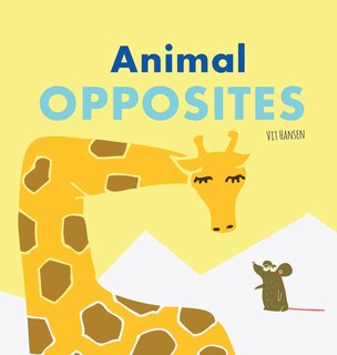 Front cover_Animal Opposites