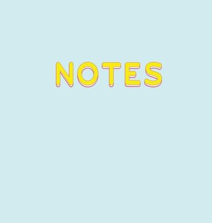 Couverture_Notes - Hardcover Bullet Journal