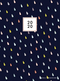 Front cover_Agenda 2020 Due Pagine Per Giorno