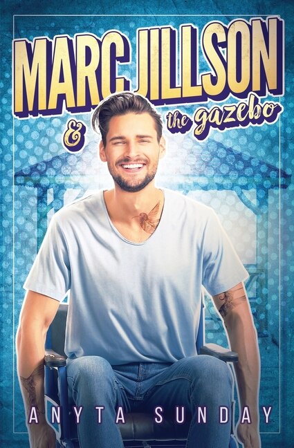 Front cover_Marc Jillson & The Gazebo