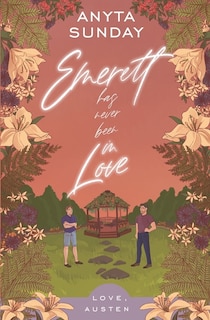 Front cover_Emerett Has Never Been In Love