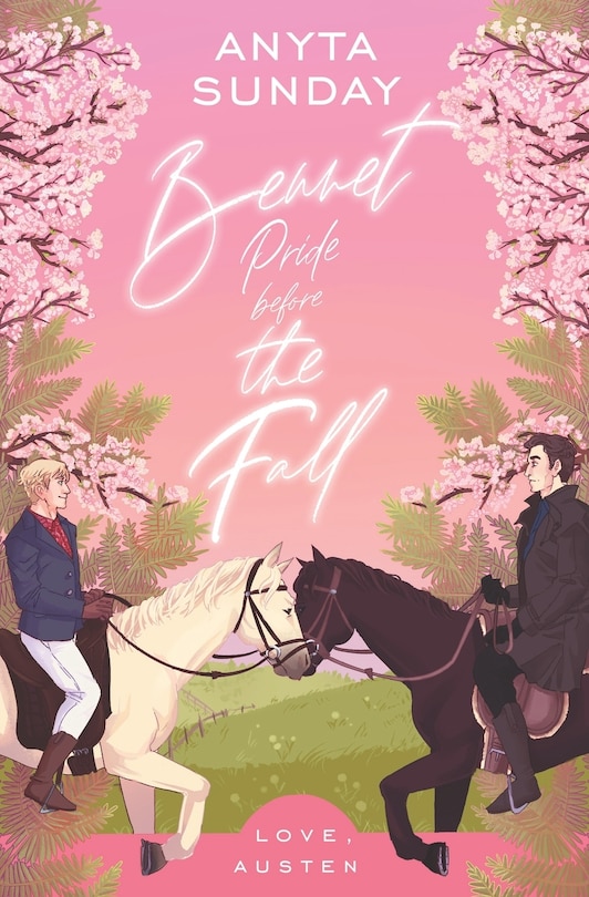 Front cover_Bennet, Pride Before The Fall