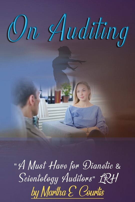 Front cover_On Auditing