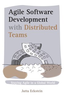 Couverture_Agile Software Development with Distributed Teams