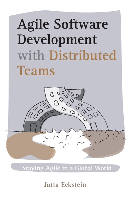 Couverture_Agile Software Development with Distributed Teams